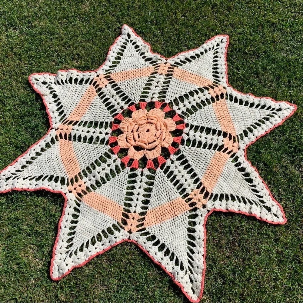 Crochet Doily